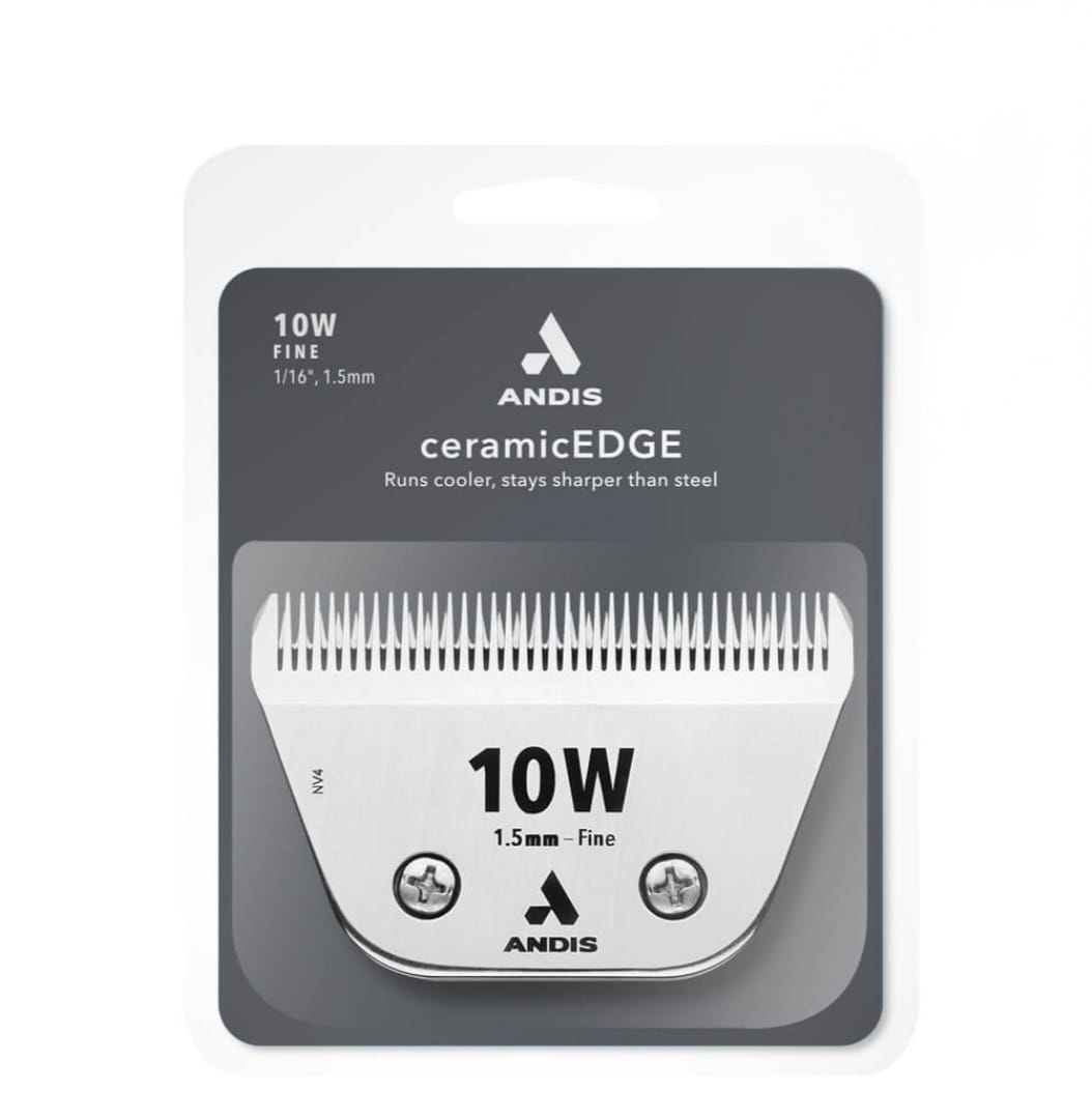 CUCHILLA ANDIS CERAMICEDGE WIDE N°10W3