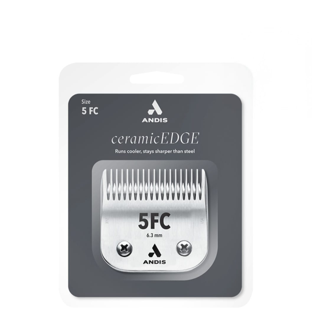 CUCHILLA ANDIS CERAMICEDGE Nº5FC2