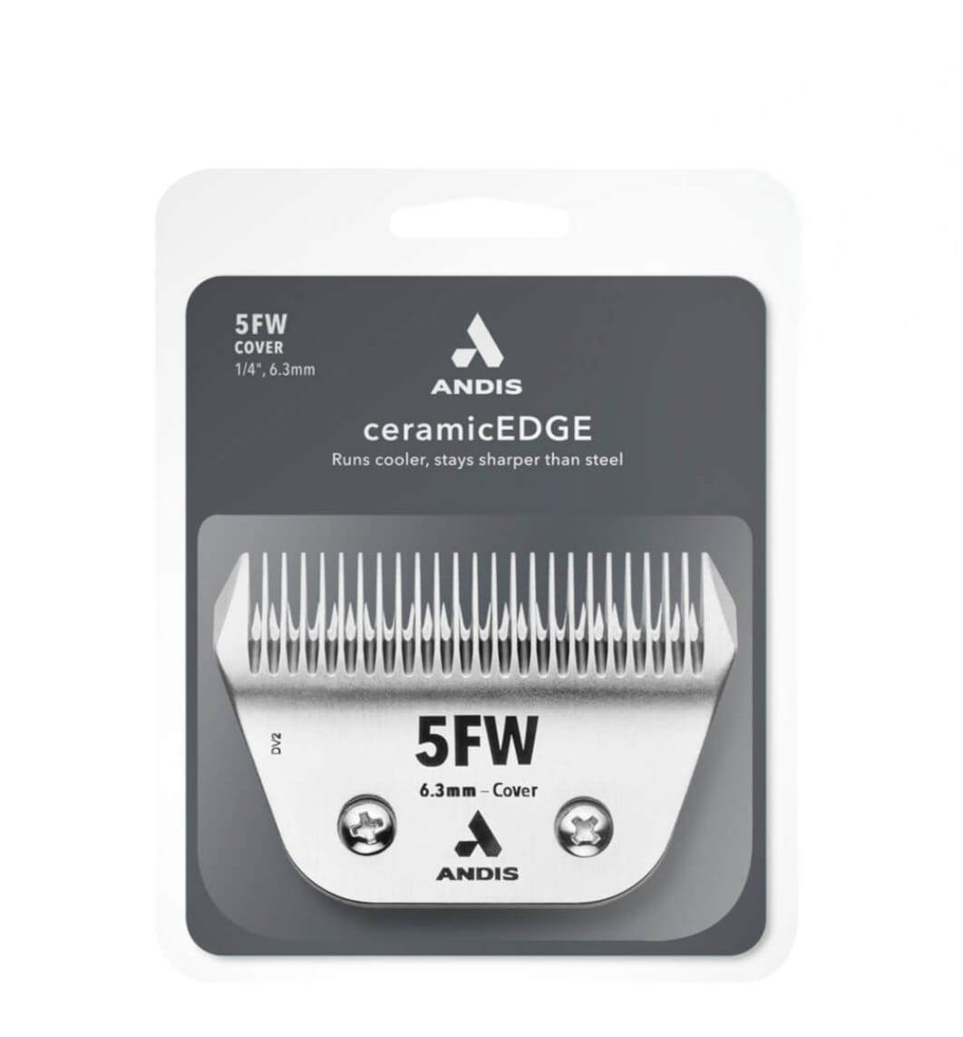 CUCHILLA ANDIS CERAMICEDGE WIDE N°5FW3