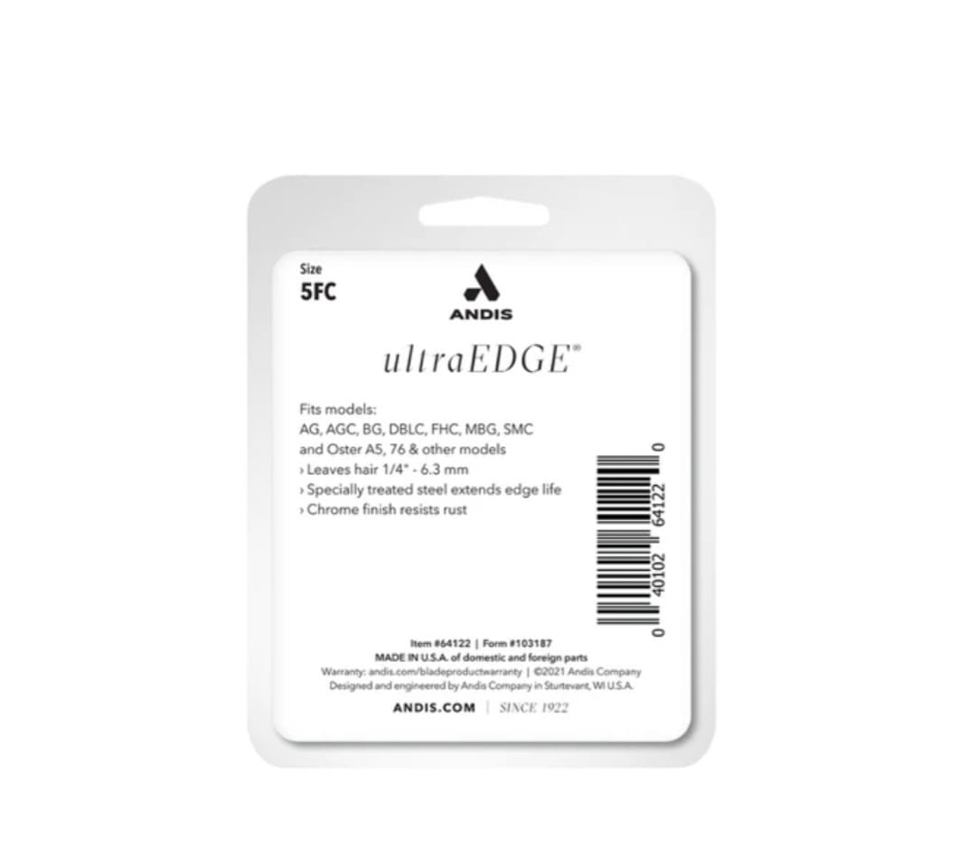 CUCHILLA ANDIS ULTRAEDGE N°5FC4
