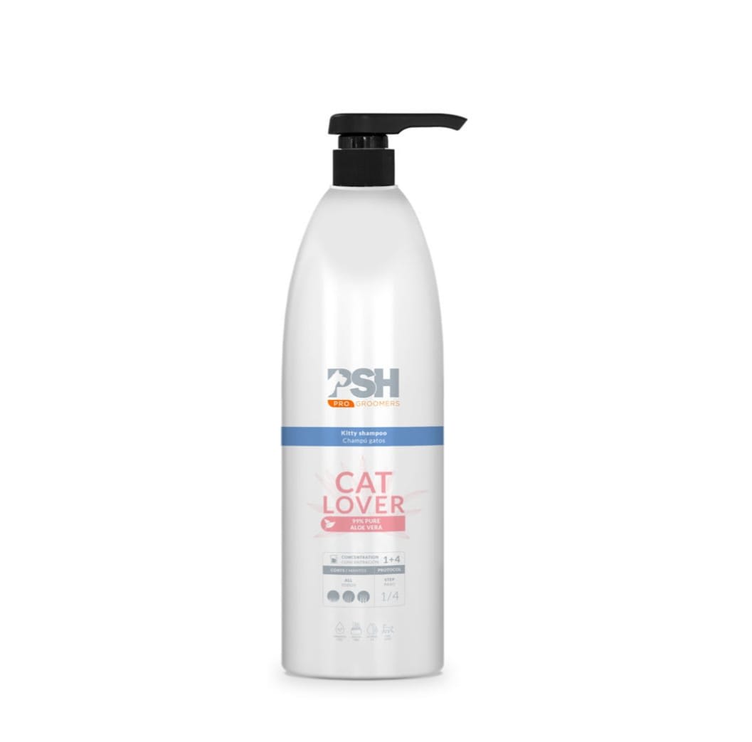 SHAMPOO CAT LOVER 1000 ML1