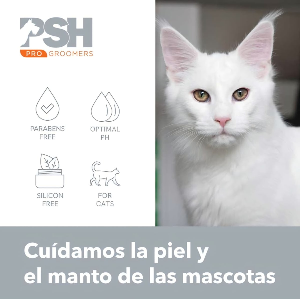 SHAMPOO CAT LOVER 1000 ML3