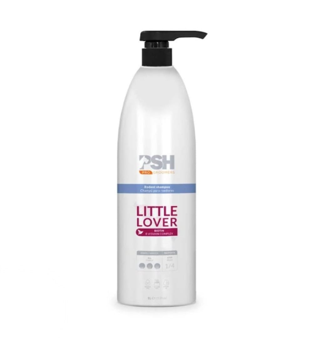 SHAMPOO LITTLE LOVER 1000 ML1