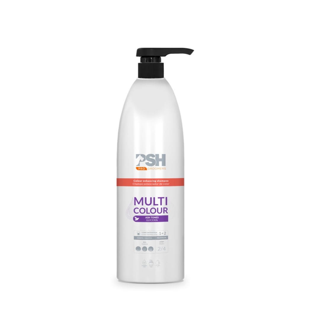 SHAMPOO MULTI COLOR 1000 ML1