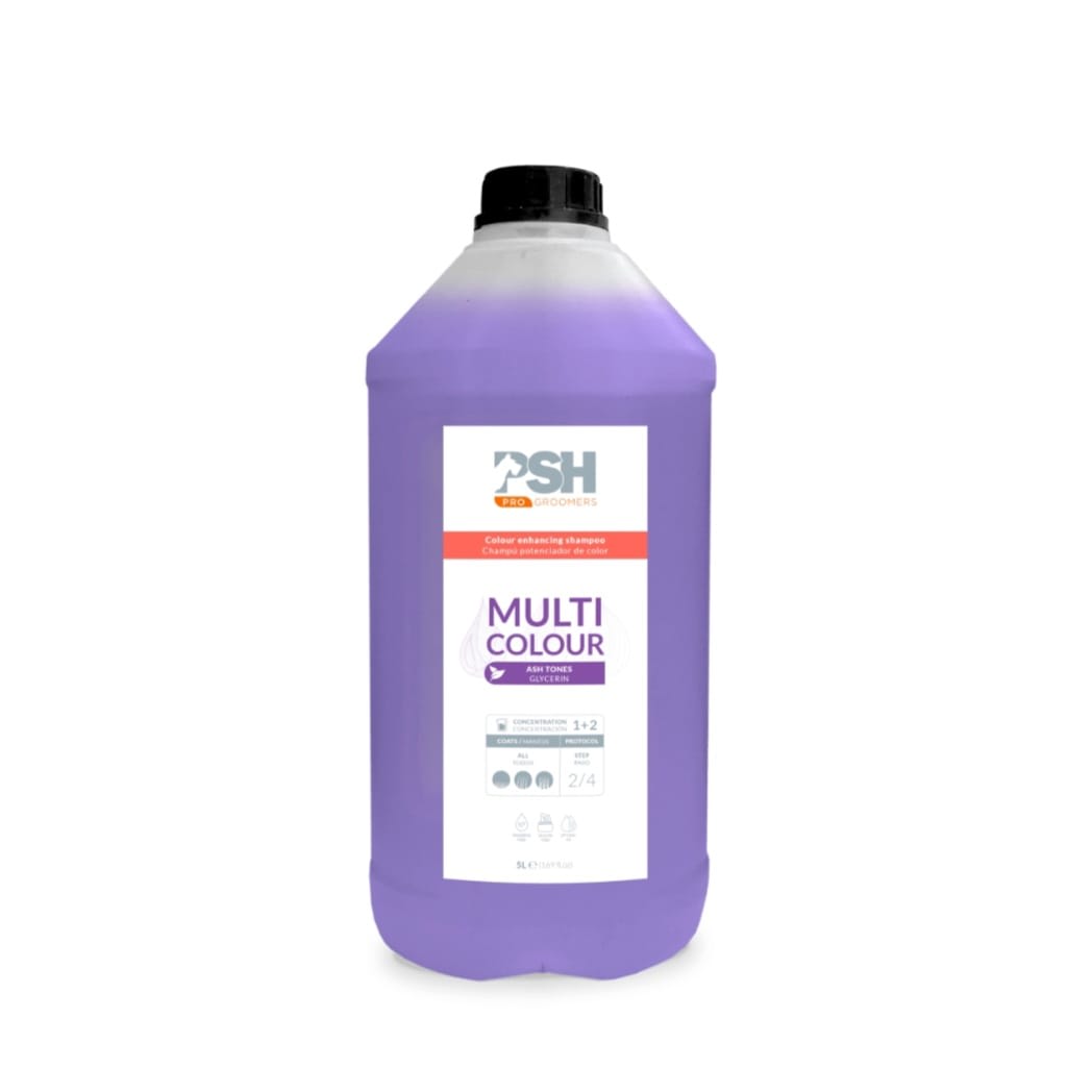 SHAMPOO MULTI COLOR 5000 ML2