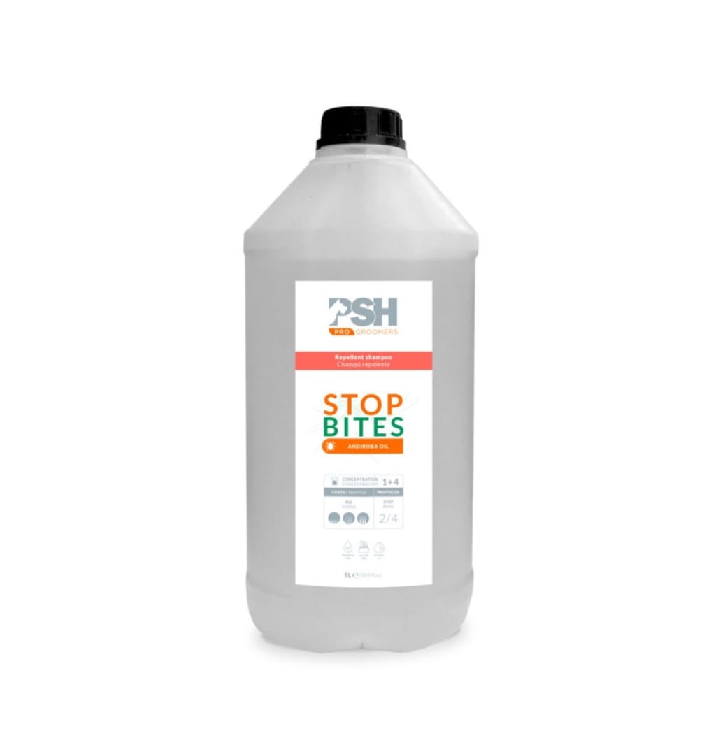 SHAMPOO STOP BITES 5000 ML2
