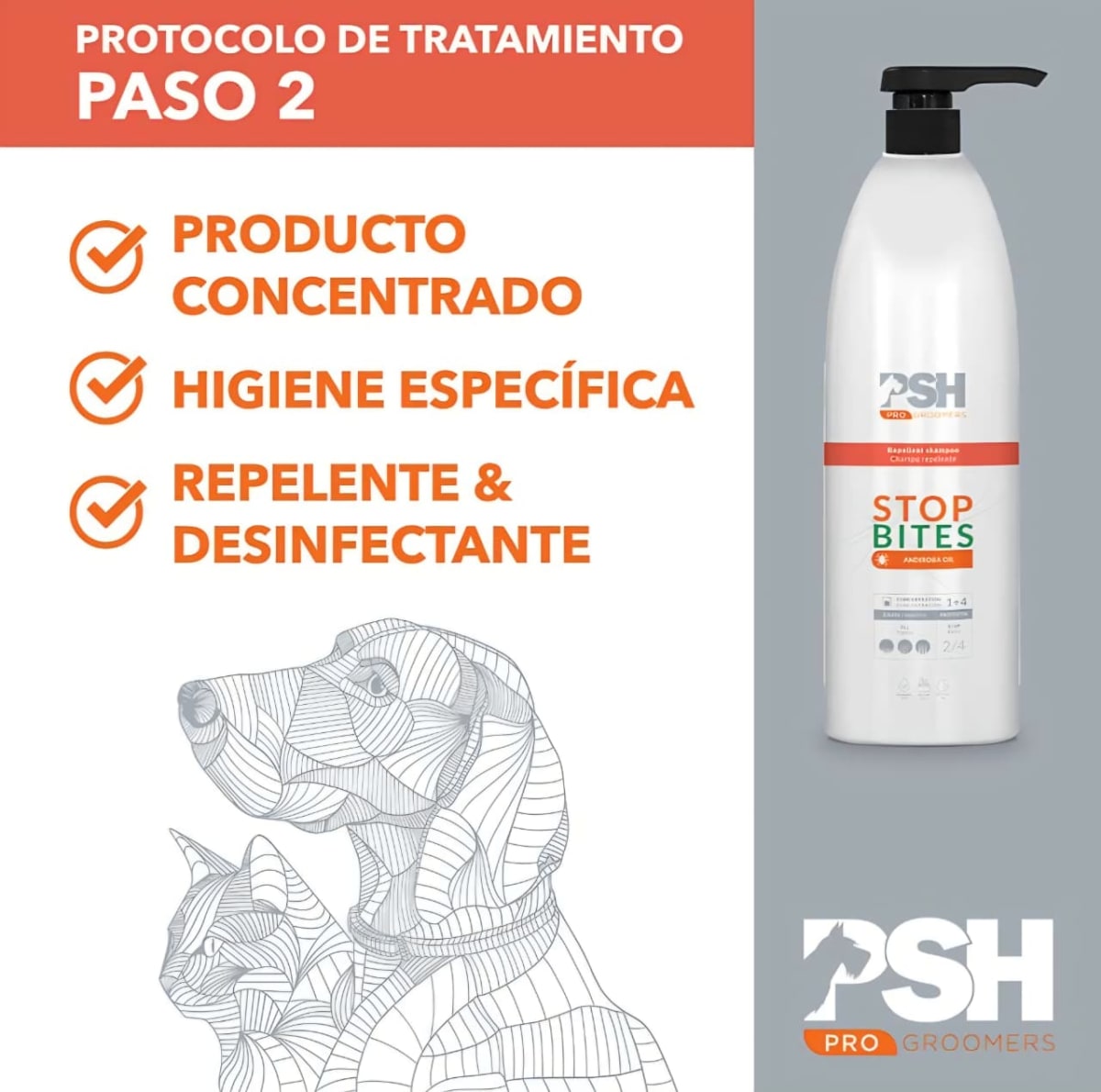 SHAMPOO STOP BITES 1000 ML2