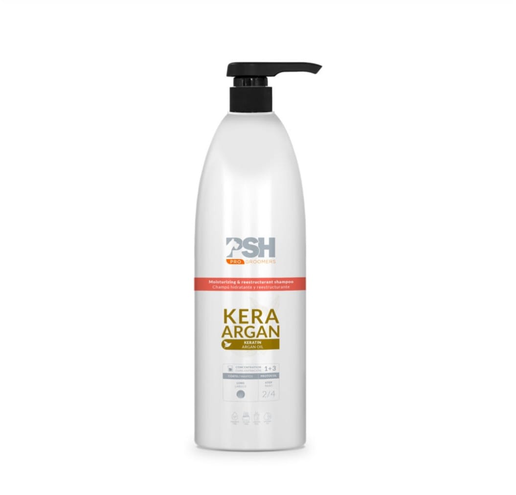 SHAMPOO KERA ARGAN 1000 ML1