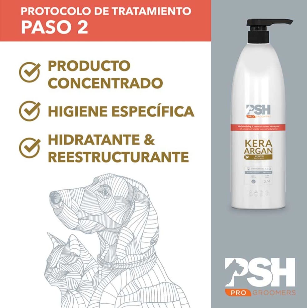 SHAMPOO KERA ARGAN 1000 ML2