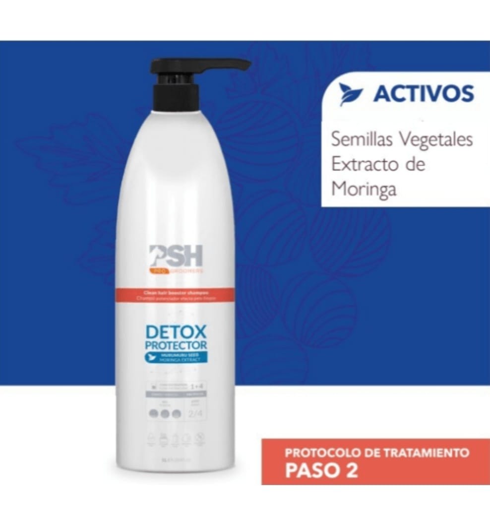 SHAMPOO DETOX PROTECTOR PURIFICANTE 1000 ML2