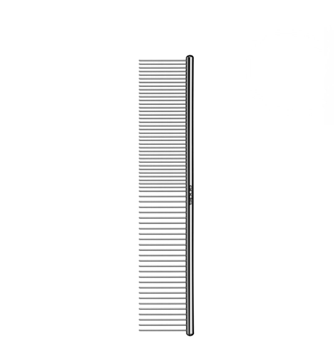 PEINETA DE ACERO MEDIUM VERSATILE 7 ½” ANDIS2