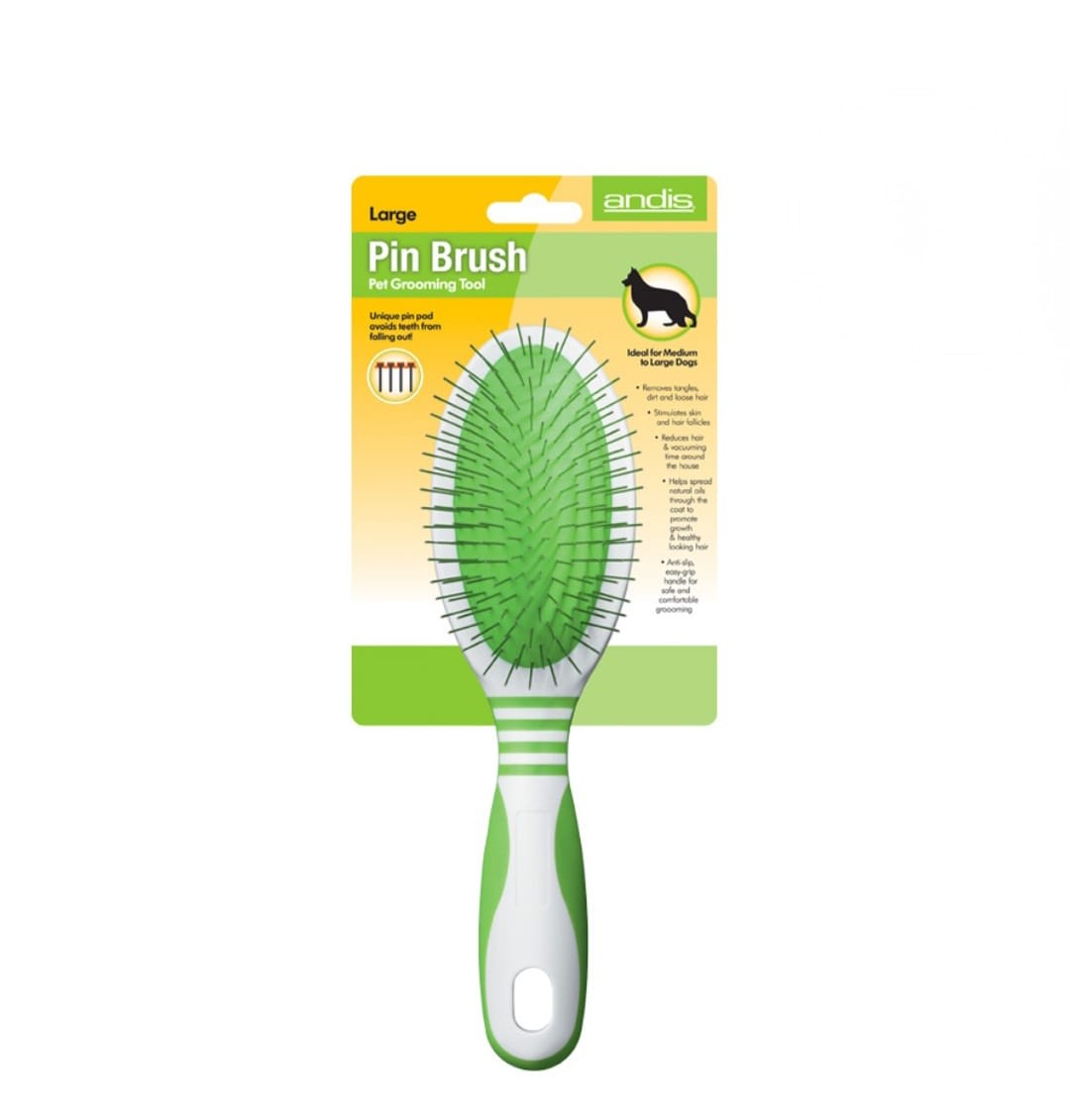 PIN BRUSH LARGE ANDIS3