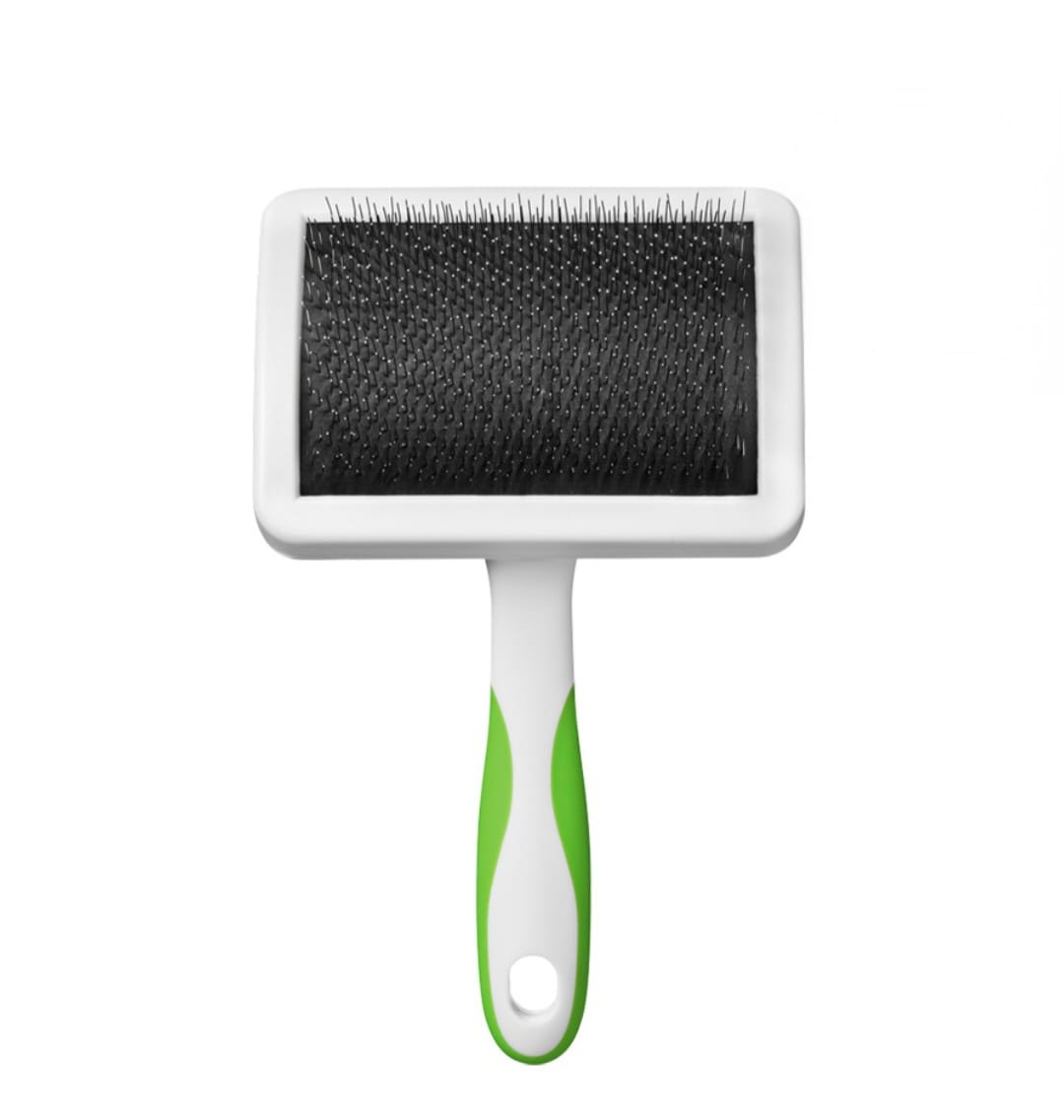 RASQUETA FIRM SLICKER BRUSH LARGE ANDIS3