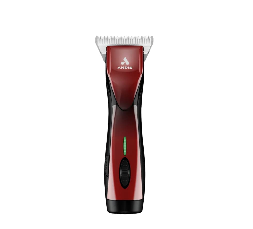 MAQUINA DE CORTE PULSE ZR® II RED WIDE RED ANDIS1