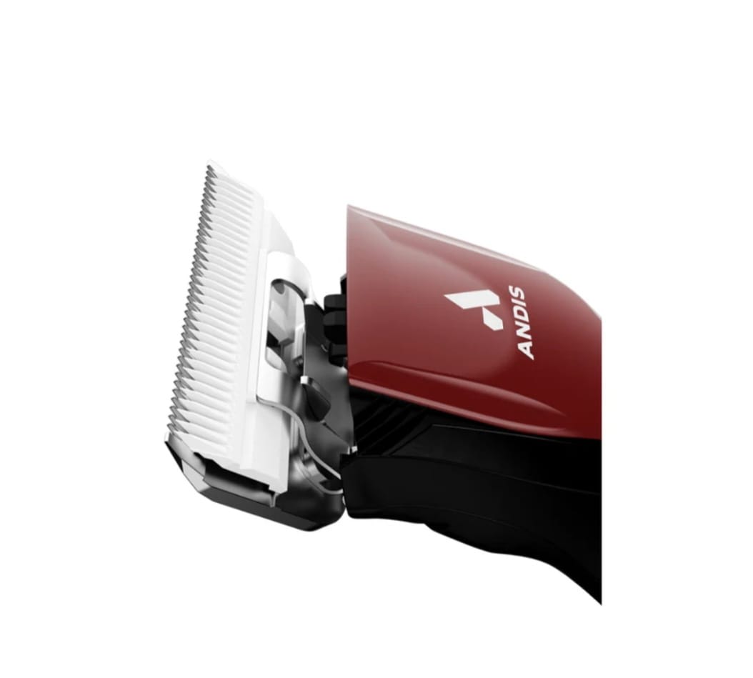 MAQUINA DE CORTE PULSE ZR® II RED WIDE RED ANDIS3