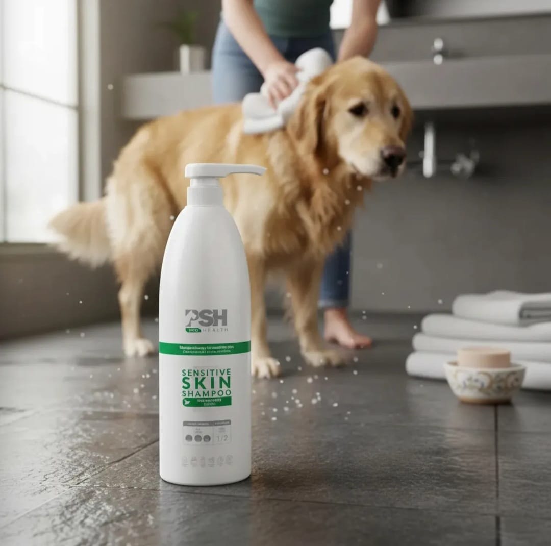 SHAMPOO SENSITIVE SKIN 1000 ML2