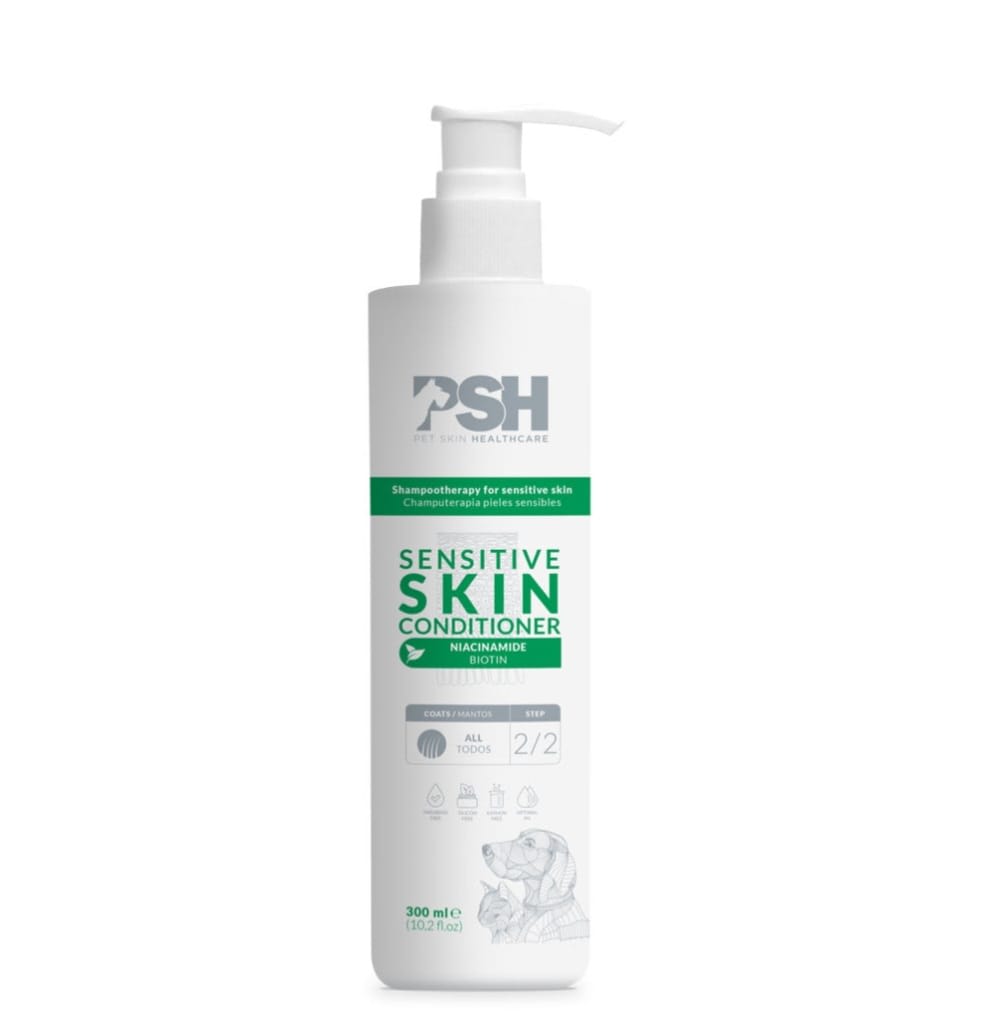 ACONDICIONADOR SENSITIVE SKIN 300 ML1