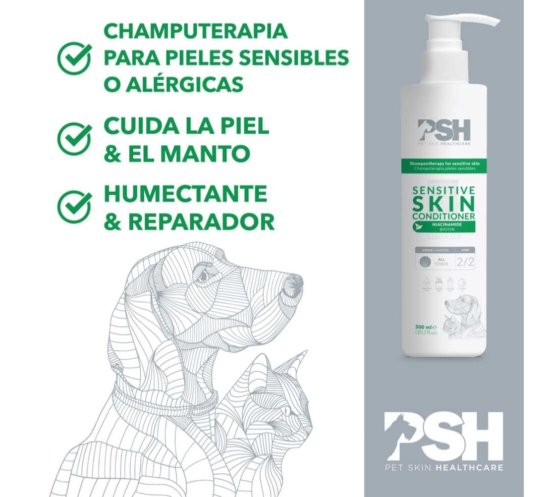 ACONDICIONADOR SENSITIVE SKIN 300 ML2