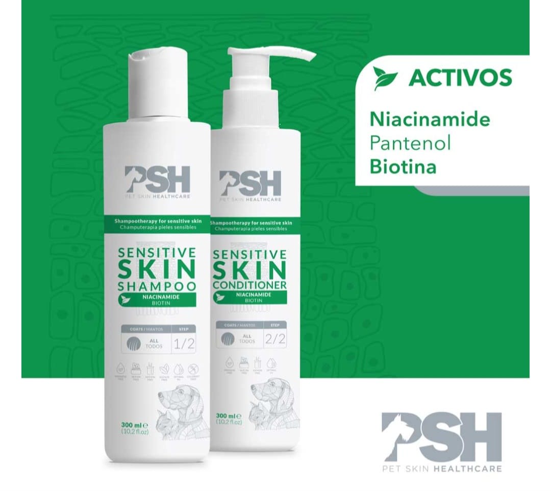 ACONDICIONADOR SENSITIVE SKIN 300 ML3