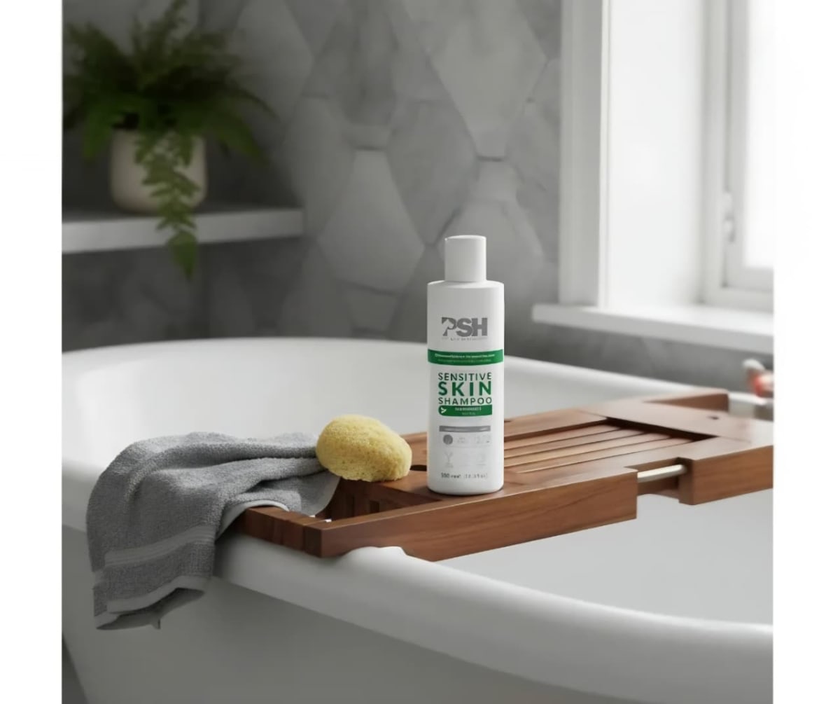 SHAMPOO SENSITIVE SKIN 300 ML2
