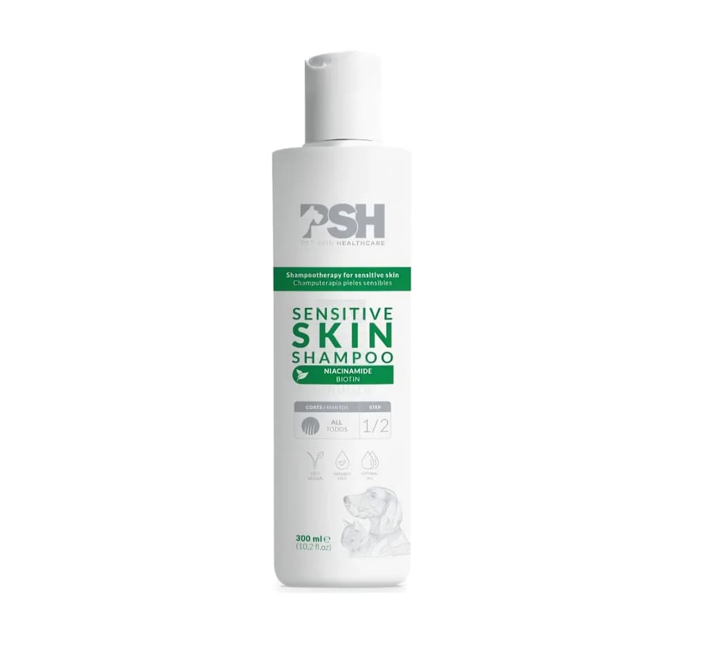 SHAMPOO SENSITIVE SKIN 300 ML1