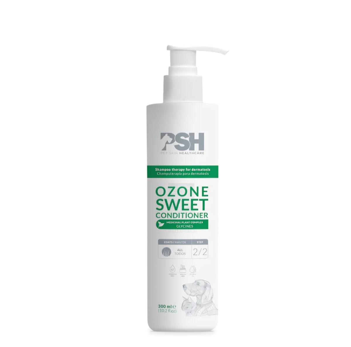 ACONDICIONADOR OZONE SWEET 300 ML1