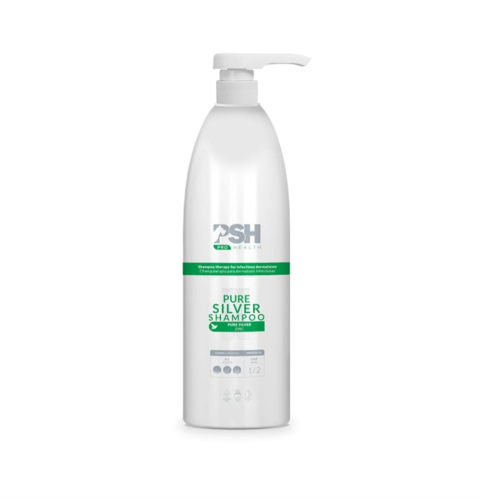 SHAMPOO PURE S 1000 ML2