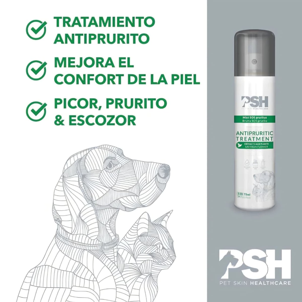 ANTIPURITIC TREATMENT 75ML3