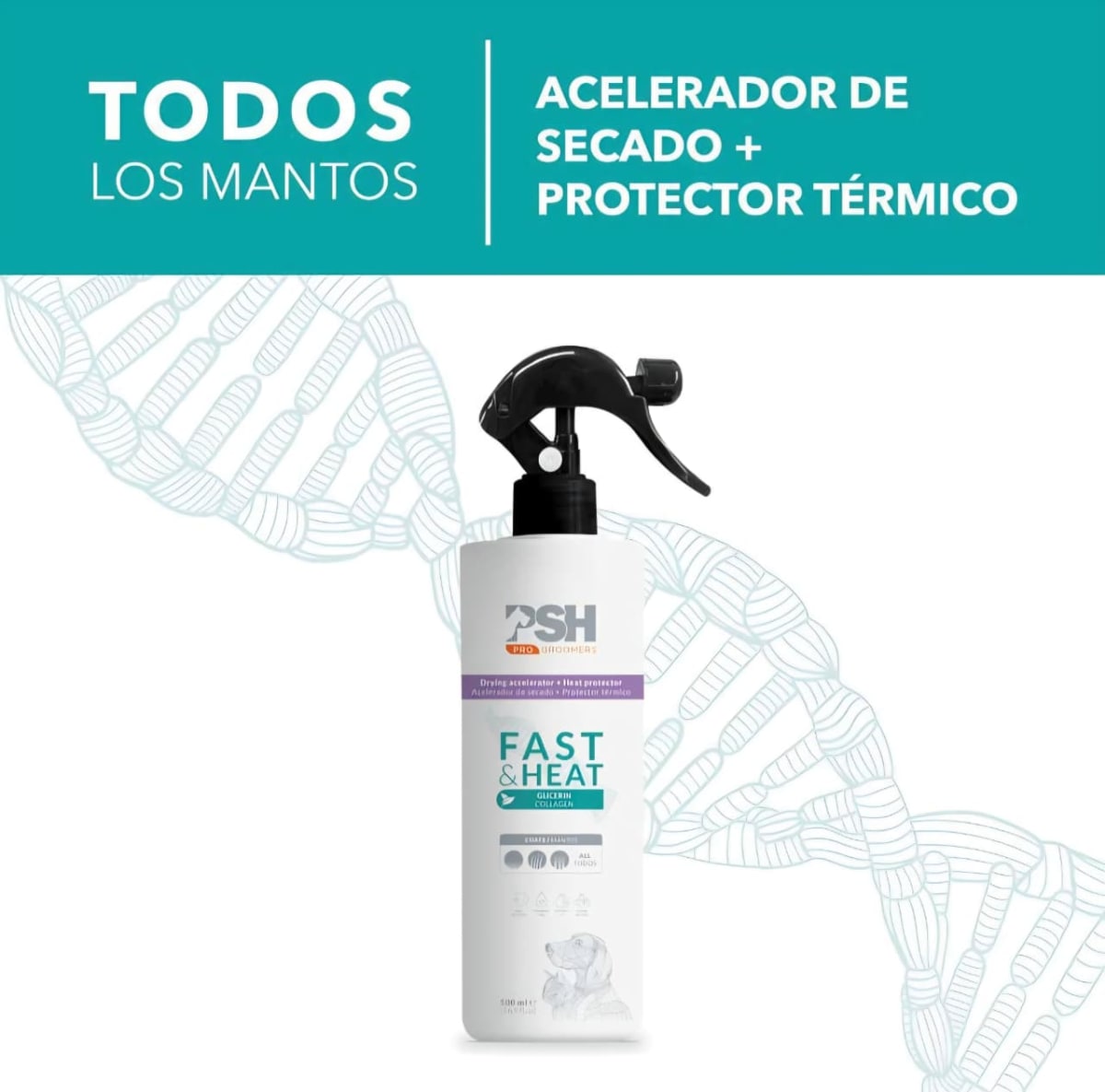 ACELERADOR DE SECADO FAST & HEAT PROTECTOR 500ML3