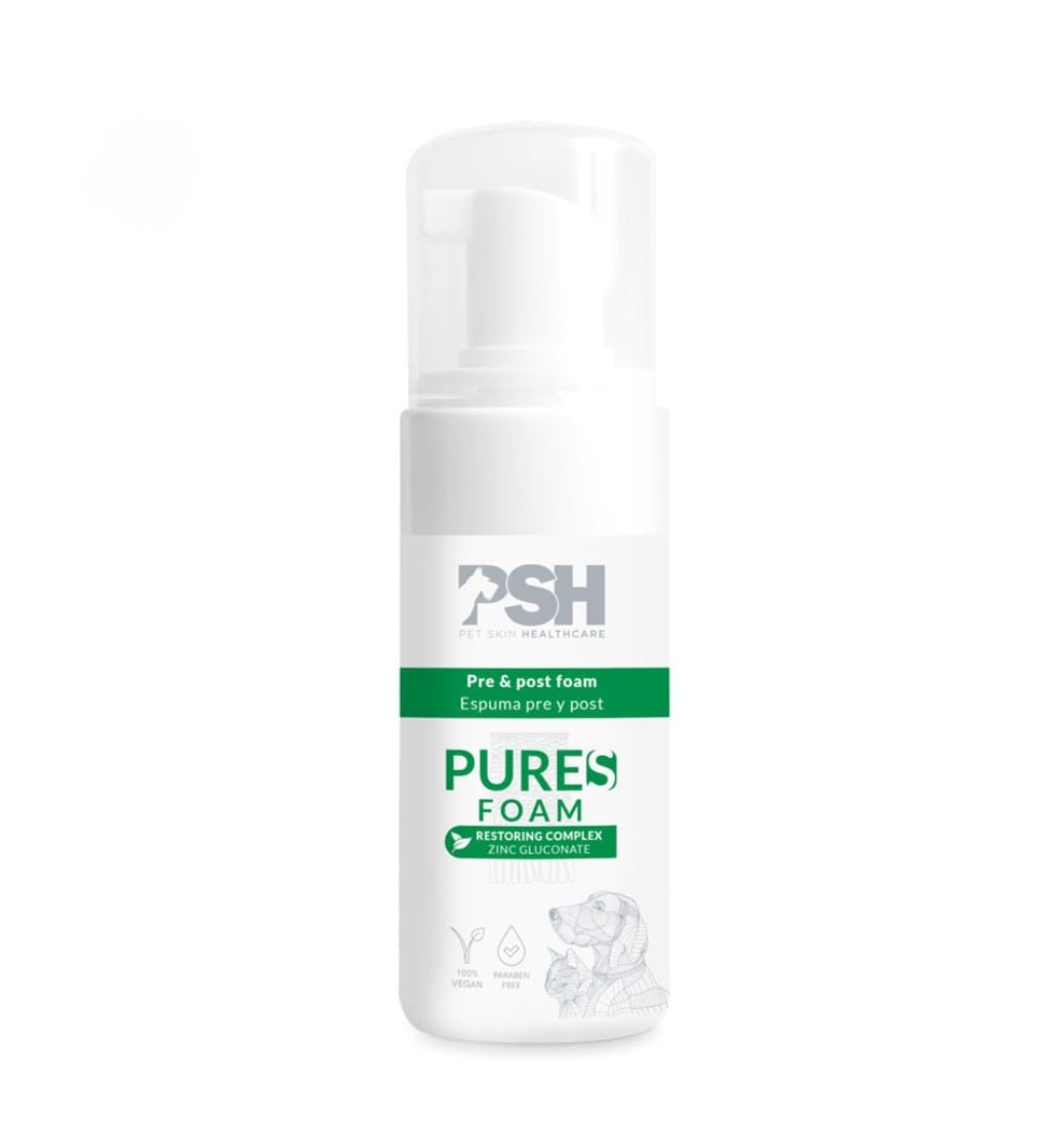 PURE S FOAM 60 ML1