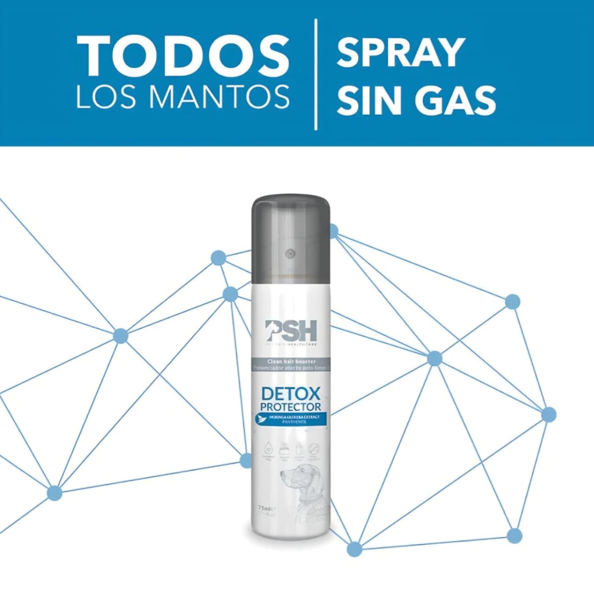 Detox Protector Potenciador efecto pelo limpio PSH 75 ml3