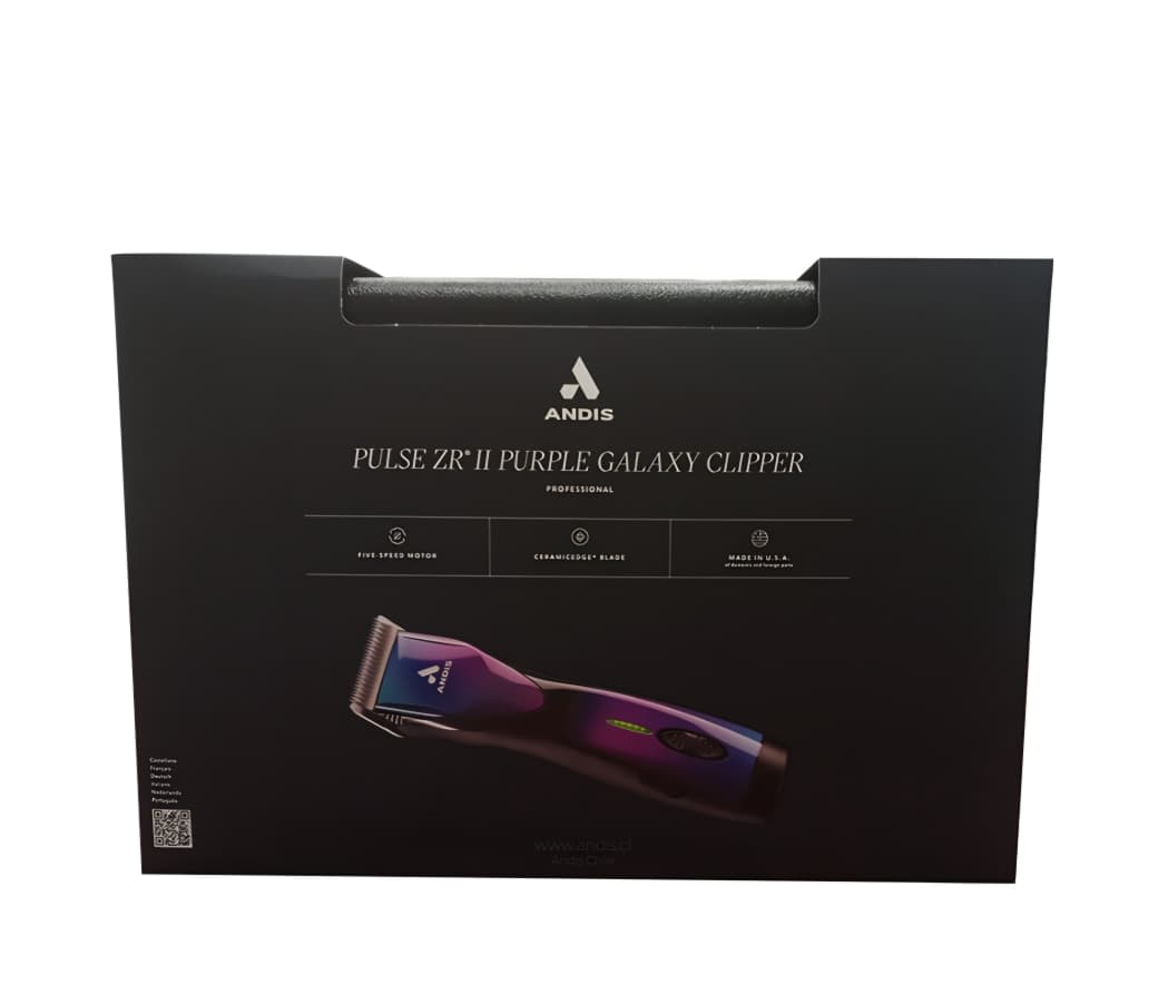 MAQUINA DE CORTE PULSE ZR® II GALAXY ANDIS7