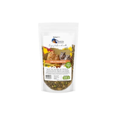 MIX SEMILLAS PARA HAMSTER 500G1