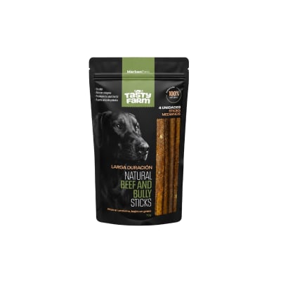 TASTY FARM BEEF AN BULLY STICKS 4 UNIDADES1