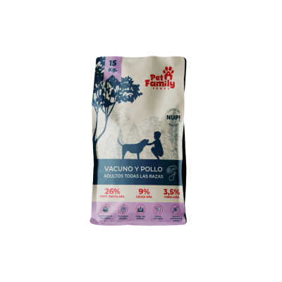 PETFAMILY TODAS LAS RAZAS 15 KG1