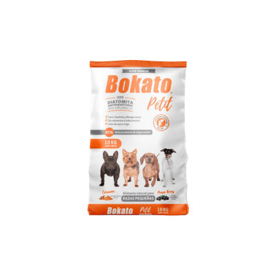 BOKATO PETIT 10 KG1