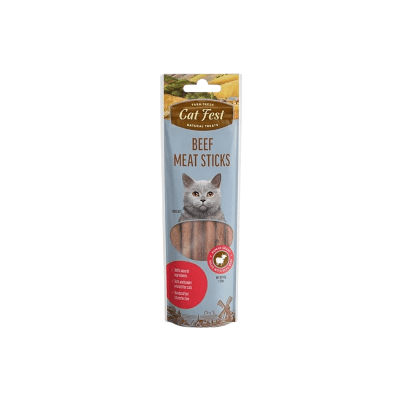 CAT FEST CARNE DE RES 45G1