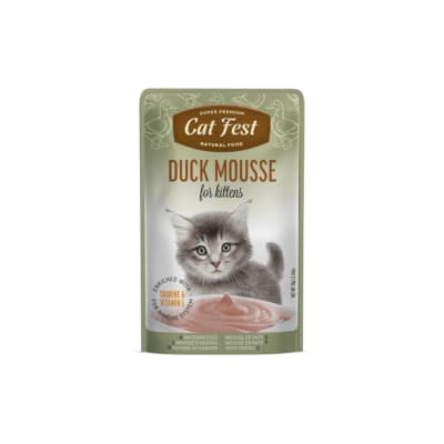 CATFEST KITTEN 70G1