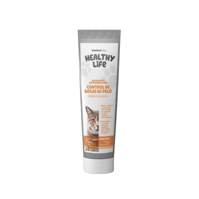 HEALTHY LIFE SUPLEMENTO NUTRICIONAL CONTROL DE BOLAS DE PELO1