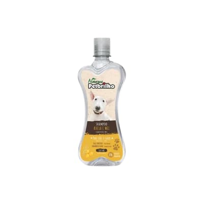 SHAMPOO PETBRILLO DE AVENA Y MIEL 500 ML1