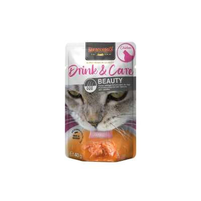 SOPA LEONARDO DRINK&CARE BEUTY 40 G1