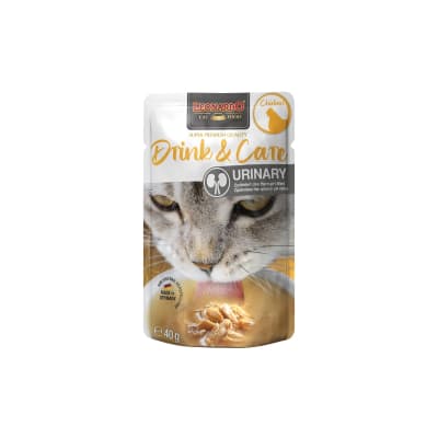 SOPA LEONARDO DRINK&CARE URINARY 40 G1