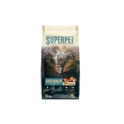 SUPERPET GATO ADULTO 10 KG1