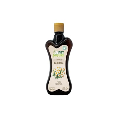 SHAMPOOO MANZANILLA PET NATURE1