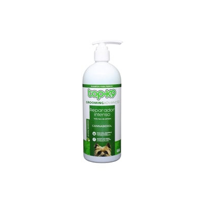 SHAMPOO TOP-K9 REPARADOR INTENSO 500 ML1