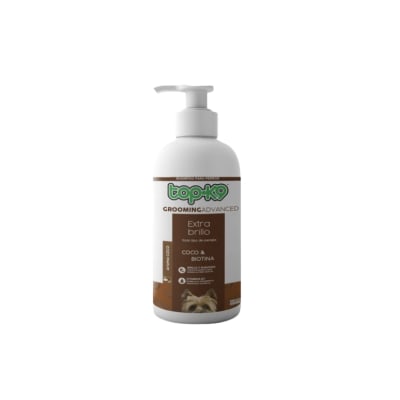 SHAMPOO TOP-K9 EXTRA BRILLO 500 ML1