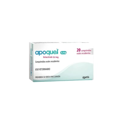 APOQUEL 5,4 MG1