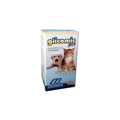 GLICOMIC PET 125 ML1