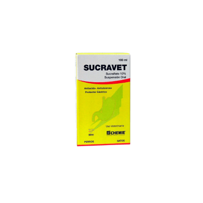 SUCRAVET 10% 100 ML1