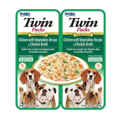 TWINS PACK CHICKEN WITH VEGETABLES RECIPE1